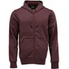 MASCOT Sweat à capuche de travail Customized - 22486-378-Bordeaux-XXXXX