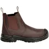 Bottines de sécurité MASCOT S3S - F1000-715-Noisette-45 TU