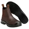 Bottines de sécurité MASCOT S3S - F1000-715-Brun-39 TU