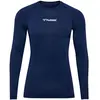 Hummel Maillot manches longues Bl Performance bleu S