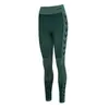 Hummel Hmlclea Seamless Mid Waist Collant vert XS