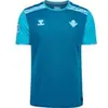 Hummel SSV Jahn Regensburg maillot Community 2024/2025 bleu M