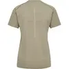 Newline Pace Seamless Maillot De Course Femmes - Beige, Taille M