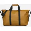 Hilo Weekend Bag par RAINS Jaune T.U Sacs