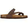 Sandales femme Nou Hardinsburg V2 Marron 37 NOU161735-5007