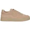 Baskets femme Athlecia Masini Beige 41 EA254431-1135