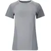 T-shirt femme Endurance Halen Bleu L/XL E203272-2182