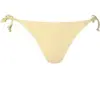 Bas de maillot de bain femme Athlecia Sherrill Side-Tie Jaune  EA25148...