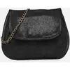 Pcjulia Leather Cross Body Fc par Pieces Noir T.U Sacs