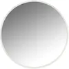 Miroir VARDO en fer Blanc cassé Villa Collection