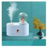 Humidificateur muet ménage petit atomiseur usb veilleuse rechargeable ...