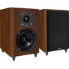 Eltax Paire d'enceintes passives Moniteur I - marron