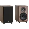 Enceintes sans fil hi-fi Eltax Monitor III Neo Active BT Bois foncé