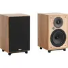 Enceintes sans fil hi-fi Eltax Monitor III Neo Active BT Bois clair