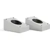 Enceintes Atmos Eltax Monitor Atmos Neo Blanc