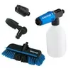 Kit accessoires nettoyage voiture Nilfisk 128500956