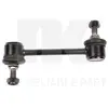 Silent bloc de suspension DELPHI TD660W
