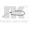 Reinz 923916 Câble souple de commande d'embrayage