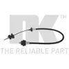 Febi Bilstein 924302 Câble souple de commande d'embrayage
