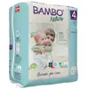 Bambo Nature - Couches écologiques taille 4 7-14 kg 24 langes - Bambo Nature