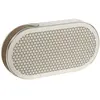 Enceintes Bluetooth portables DALI Katch G2 Blanc Caramel