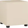 Caissons de basses Dali Basik Sub Blanc camarel