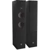 Enceintes colonne DALI Opticon 6 MKII Noir satin (la paire)