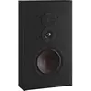 Enceintes murales DALI Opticon LCR MKII Noir satin