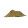 Tente 2 personnes nordisk halland 2 pu  2 0  vert