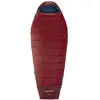 Sac de couchage - NORDISK - Puk +4°C - Rouge - Confort 9°C - Forme oeuf