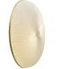Plafonnier doré 50cm Lamella - Le Klint