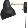 Louis Poulsen VL38-Applique murale LED MétalH19cm