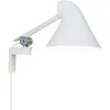 louis poulsen NJP Applique murale LED avec câble, 5743163212
