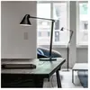 LOUIS POULSEN lampe de table NJP (Noir 3000K - acier et Aluminium)