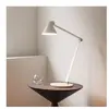 LOUIS POULSEN lampe de table NJP (Blanc 3000K - acier et Aluminium)