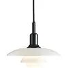 Louis Poulsen Suspension PH 3/2 noir - 5741097526