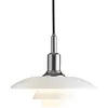 Louis Poulsen Suspension PH 3/2 chrome - 5741097513