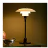 Louis Poulsen Lampe de table PH 2/1 noir - 5744166153