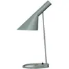 LOUIS POULSEN lampe de table AJ (Pétrole - Acier)