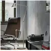 LOUIS POULSEN lampadaire NJP (Gris clair 3000K - Aluminium)