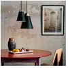 LOUIS POULSEN lampe à suspension ABOVE Ø 40 cm (Noir - Aluminium)