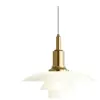 Louis Poulsen Suspension PH 3/2 laiton - 5741100138