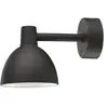 Louis Poulsen Applique d'extérieur Toldbod Ø155mm noir - 5743145926