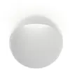 Louis Poulsen FLINDT-Applique d'extérieur LED Aluminium Ø20cm