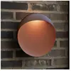 Louis Poulsen FLINDT-Applique d'extérieur LED Aluminium Ø40cm