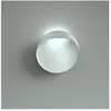 Louis Poulsen FLINDT-Applique d'extérieur LED Aluminium Ø30cm