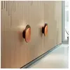 Louis Poulsen FLINDT-Applique d'extérieur LED Aluminium Ø30cm