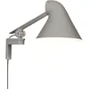 louis poulsen NJP Applique murale LED avec câble, 5743163995,