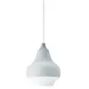 Louis Poulsen Suspension Cirque Ø150mm gris - 5741094875