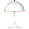 Louis Poulsen Mini lampe de table Panthella blanc - 5744162513